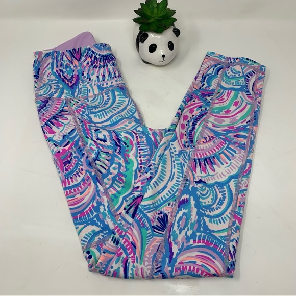 Lilly Pulitzer Pants - Lilly Pulitzer LUXLETIC Leggins